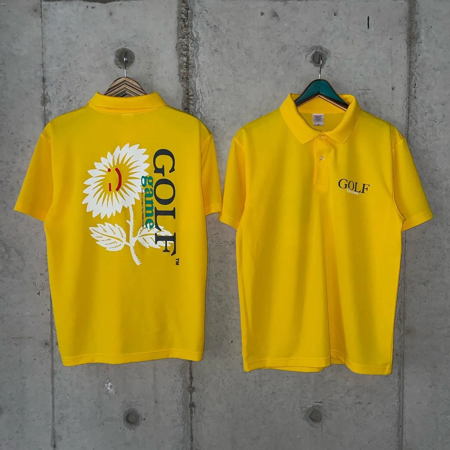 オリジナルゴルフウェア